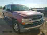 2002 Chevrolet Suburban LT z VIN 1GNEC16ZX2J231601, wystawiony jako Copart lot #75348404 z przebiegiem Nie podano mil oraz Szkoda całkowita • Salvage title. Historia ofert i sprzedaży dostępna na DreamBid. Obrazek 12.