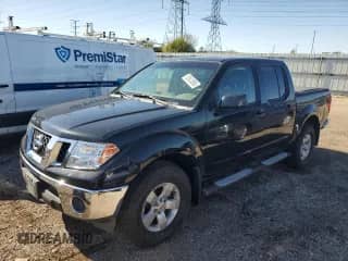 2009 Nissan Frontier SE with VIN 1N6AD07W09C409269, listed as a Copart auction lot 82633895 with 188,754 mi miles and Clean title. Bid and sale history available at DreamBid. Image 1.