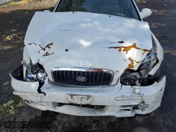 2005 Hyundai Sonata GL с VIN KMHWF25H05A151310, выставлен на аукционе Copart как лот 57627575 с пробегом 246 278 миль миль и Списание • Salvage title. История ставок и продаж доступна на DreamBid. Изображение 11.