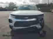 2021 Chevrolet TrailBlazer LT with VIN KL79MPS20MB163662, listed as a Copart auction lot 82663165 with 50,134 mi miles and Salvage title. Bid and sale history available at DreamBid. Image 5.