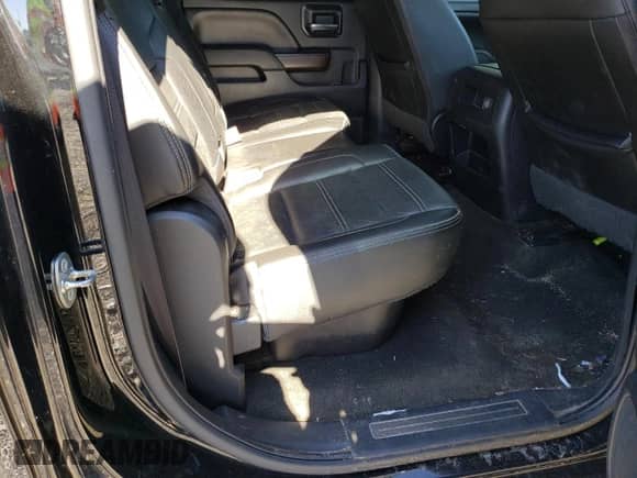 2017 GMC Sierra 1500 Denali with VIN 3GTP1PEJ8HG377530, listed as a Copart auction lot 82701204 with Not provided miles and Salvage title. Bid and sale history available at DreamBid. Image 10.