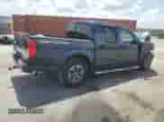 2017 Nissan Frontier Desert Runner with VIN 1N6DD0ER6HN744632, listed as a Copart auction lot 60755185 with 87,037 mi miles and Salvage title. Bid and sale history available at DreamBid. Image 3.