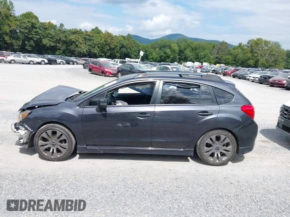 2015 Subaru Impreza Special Sports Premium z VIN JF1GPAT6XF8202019, wystawiony jako IAAI lot #42974101 z przebiegiem 146 593 mil mil oraz . Historia ofert i sprzedaży dostępna na DreamBid. Obrazek 15.