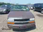 2001 Chevrolet S-10 LS с VIN 1GCDT19W518111281, выставлен на аукционе IAAI как лот 42866626 с пробегом Не указан миль и . История ставок и продаж доступна на DreamBid. Изображение 11.