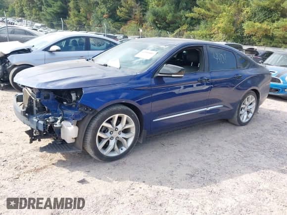 2014 Chevrolet Impala LTZ с VIN 1G1155S33EU118692, выставлен на аукционе IAAI как лот 43344401 с пробегом 110 837 миль миль и . История ставок и продаж доступна на DreamBid. Изображение 2.