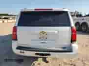 2018 Chevrolet Suburban with VIN 1GNSCKEC8JR102939, listed as a Copart auction lot 53074485 with 130,741 mi miles and Salvage title. Bid and sale history available at DreamBid. Image 6.