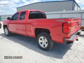 2016 Chevrolet Silverado 1500 LT z VIN 1GCVKREC4GZ234249, wystawiony jako Copart lot #86795855 z przebiegiem 104 606 mil mil oraz Szkoda całkowita • Salvage title. Historia ofert i sprzedaży dostępna na DreamBid. Obrazek 2.
