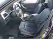 2013 BMW 3 Series 328i xDrive with VIN WBA3B3C57DF540588, listed as a Copart auction lot 85345655 with 111,033 mi miles and Clean title. Bid and sale history available at DreamBid. Image 7.