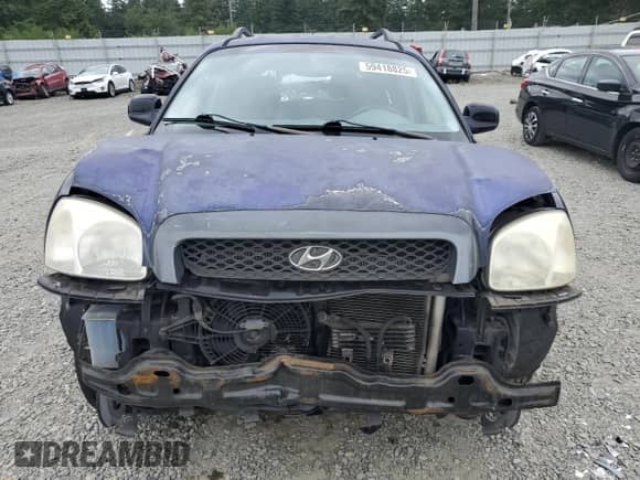 2004 Hyundai Santa Fe GLS с VIN KM8SC73EX4U796587, выставлен на аукционе Copart как лот 59418825 с пробегом 178 267 миль миль и Списание • Salvage title. История ставок и продаж доступна на DreamBid. Изображение 5.