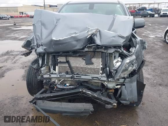 2019 Chevrolet Colorado 4WD Work Truck z VIN 1GCGTBENXK1329095, wystawiony jako IAAI lot #41909974 z przebiegiem 80 542 mil mil oraz . Historia ofert i sprzedaży dostępna na DreamBid. Obrazek 12.