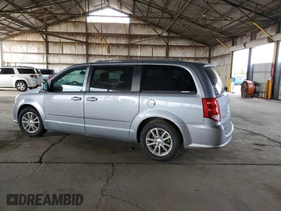 2014 Dodge Grand Caravan SXT with VIN 2C4RDGCG4ER184109, listed as a Copart auction lot 81249405 with 87,245 mi miles and Clean title. Bid and sale history available at DreamBid. Image 2.