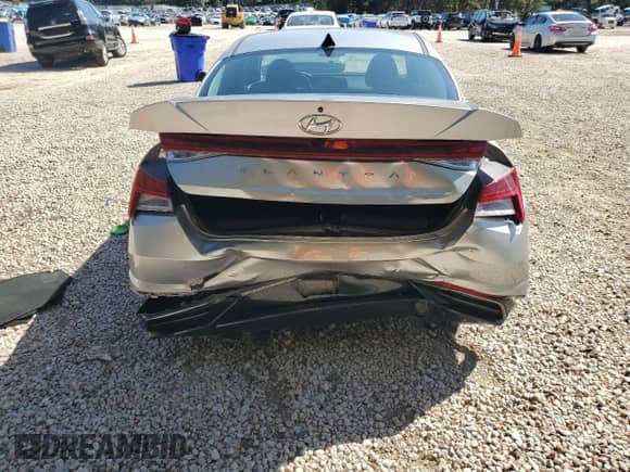 2022 Hyundai Elantra SEL с VIN 5NPLN4AGXNH061142, выставлен на аукционе Copart как лот 82189415 с пробегом 36 183 миль миль и Списание • Salvage title. История ставок и продаж доступна на DreamBid. Изображение 6.