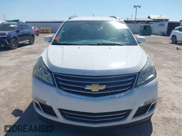 2017 Chevrolet Traverse LT with VIN 1GNKRHKD3HJ132373, listed as a IAAI auction lot 42819885 with 119,991 mi miles and . Bid and sale history available at DreamBid. Image 12.