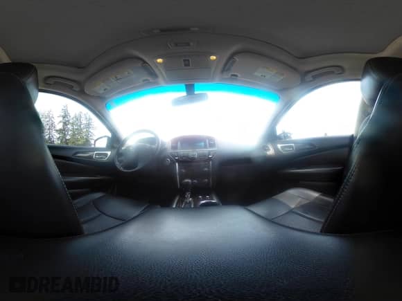 2014 Nissan Pathfinder SV with VIN 5N1AR2MM3EC726858, listed as a IAAI auction lot 42520896 with 164,256 mi miles and . Bid and sale history available at DreamBid. Image 18.