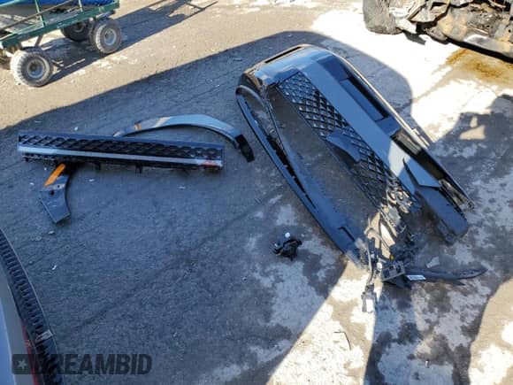 2024 Hyundai Santa Fe Calligraphy с VIN 5NMP5DGL6RH031662, выставлен на аукционе Copart как лот 80056084 с пробегом 5 136 миль миль и Списание • Salvage title. История ставок и продаж доступна на DreamBid. Изображение 13.