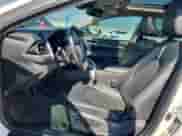 2022 Toyota Camry TRD with VIN 4T1KZ1AK5NU060906, listed as a Copart auction lot 70921655 with 59,222 mi miles and Salvage title. Bid and sale history available at DreamBid. Image 7.