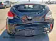 2014 Hyundai Veloster с VIN KMHTC6AD0EU186286, выставлен на аукционе Copart как лот 82402835 с пробегом 88 126 миль миль и Списание • Salvage title. История ставок и продаж доступна на DreamBid. Изображение 6.