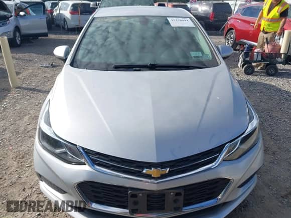 2017 Chevrolet Cruze LT with VIN 1G1BE5SM1H7176784, listed as a IAAI auction lot 43238094 with 70,340 mi miles and . Bid and sale history available at DreamBid. Image 12.