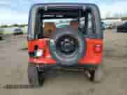 1992 Jeep Wrangler с VIN 2J4FY29S4NJ535843, выставлен на аукционе Copart как лот 50952765 с пробегом 249 428 миль миль и Списание • Salvage title. История ставок и продаж доступна на DreamBid. Изображение 6.