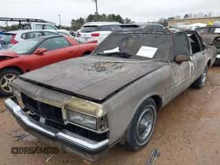 1990 Chevrolet Caprice с VIN 1G1BU54EXLA109430, выставлен на аукционе IAAI как лот 41556535 с пробегом Не указан миль и . История ставок и продаж доступна на DreamBid. Изображение 2.