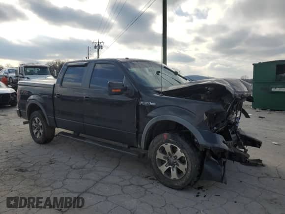 2014 Ford F-150 XLT с VIN 1FTFW1E6XEFB38872, выставлен на аукционе Copart как лот 88136875 с пробегом Не указан миль и Списание • Salvage title. История ставок и продаж доступна на DreamBid. Изображение 4.