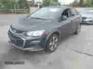 2017 Chevrolet Sonic Premier с VIN 1G1JF5SB1H4114049, выставлен на аукционе IAAI как лот 43333226 с пробегом 65 624 миль миль и . История ставок и продаж доступна на DreamBid. Изображение 2.