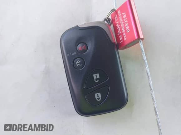 2007 Lexus IS 250 z VIN JTHCK262375014207, wystawiony jako IAAI lot #42912320 z przebiegiem 169 340 mil mil oraz . Historia ofert i sprzedaży dostępna na DreamBid. Obrazek 11.