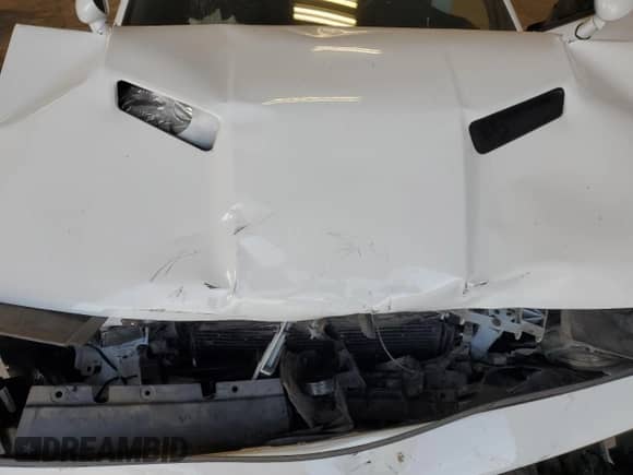 2020 Dodge Challenger SXT with VIN 2C3CDZAG2LH174416, listed as a Copart auction lot 82534045 with 36,373 mi miles and Salvage title. Bid and sale history available at DreamBid. Image 11.