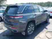 2024 Jeep Grand Cherokee Overland с VIN 1C4RJYD66RC109754, выставлен на аукционе IAAI как лот 42964139 с пробегом 12 737 миль миль и . История ставок и продаж доступна на DreamBid. Изображение 4.