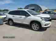 2018 Honda Pilot LX с VIN 5FNYF6H14JB059461, выставлен на аукционе Copart как лот 62061885 с пробегом 197 618 миль миль и Списание • Salvage title. История ставок и продаж доступна на DreamBid. Изображение 4.