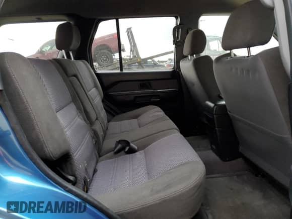 2003 Nissan Pathfinder SE z VIN JN8DR09Y73W839925, wystawiony jako Copart lot #46732435 z przebiegiem 193 767 mil mil oraz Czysty tytuł • Clean title. Historia ofert i sprzedaży dostępna na DreamBid. Obrazek 11.