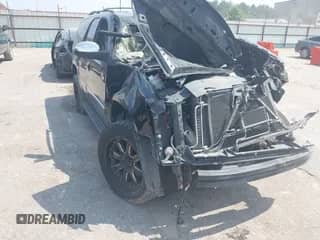 2013 Chevrolet Tahoe LTZ with VIN 1GNSCCE01DR147804, listed as a IAAI auction lot 43281756 with Not provided miles and . Bid and sale history available at DreamBid. Image 1.