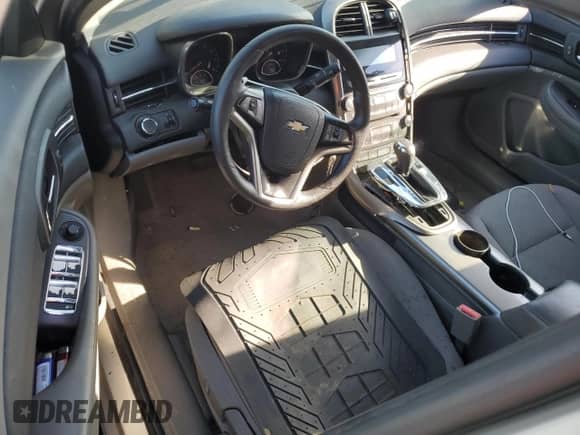 2013 Chevrolet Malibu LS с VIN 1G11B5SA6DF187645, выставлен на аукционе Copart как лот 70382395 с пробегом Не указан миль и Списание • Salvage title. История ставок и продаж доступна на DreamBid. Изображение 8.