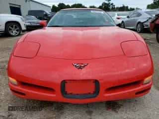 2002 Chevrolet Corvette с VIN 1G1YY22G525102572, выставлен на аукционе Copart как лот 69294494 с пробегом 82 578 миль миль и Списание • Salvage title. История ставок и продаж доступна на DreamBid. Изображение 5.