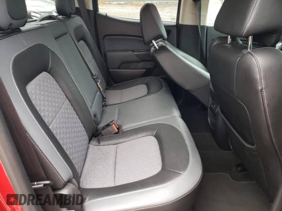 2015 Chevrolet Colorado 2WD Z71 with VIN 1GCGSCE33F1258366, listed as a Copart auction lot 70163175 with 135,052 mi miles and Salvage title. Bid and sale history available at DreamBid. Image 10.