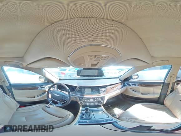 2015 Hyundai Genesis 3.8L с VIN KMHGN4JE3FU031466, выставлен на аукционе Copart как лот 66723405 с пробегом 143 614 миль миль и Списание • Salvage title. История ставок и продаж доступна на DreamBid. Изображение 15.