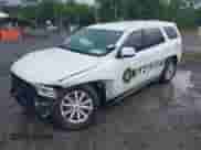 2020 Dodge Durango Pursuit with VIN 1C4SDJFT4LC301863, listed as a IAAI auction lot 42113324 with 85,298 mi miles and . Bid and sale history available at DreamBid. Image 2.