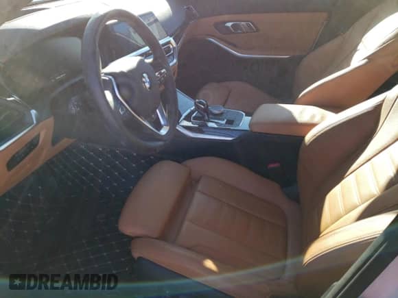 2021 BMW 3 Series 330e xDrive с VIN 3MW5P9J04M8B96800, выставлен на аукционе Copart как лот 70958342 с пробегом 6 118 миль миль и . История ставок и продаж доступна на DreamBid. Изображение 7.