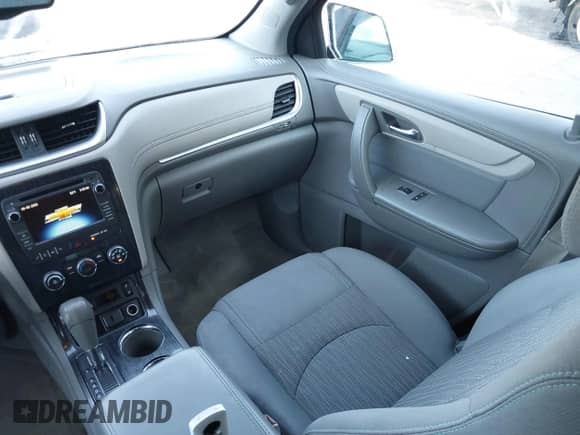 2016 Chevrolet Traverse LT с VIN 1GNKVGKD4GJ240683, выставлен на аукционе IAAI как лот 43167662 с пробегом 107 959 миль миль и . История ставок и продаж доступна на DreamBid. Изображение 5.