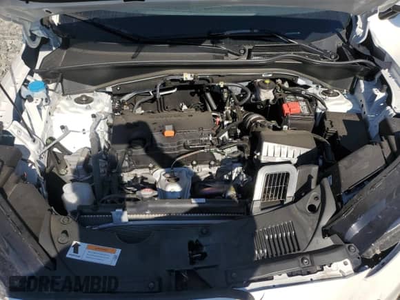2025 Honda HR-V LX z VIN 3CZRZ2H33SM775944, wystawiony jako Copart lot #70830085 z przebiegiem 4 429 mil mil oraz Szkoda całkowita • Salvage title. Historia ofert i sprzedaży dostępna na DreamBid. Obrazek 12.
