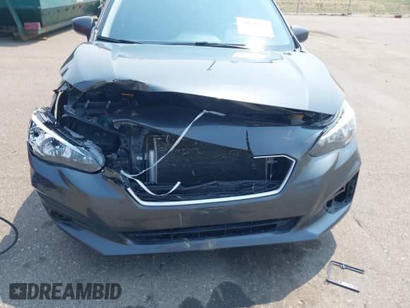 2018 Subaru Impreza Premium with VIN 4S3GTAB61J3726415, listed as a IAAI auction lot 42871763 with 115,023 mi miles and . Bid and sale history available at DreamBid. Image 6.