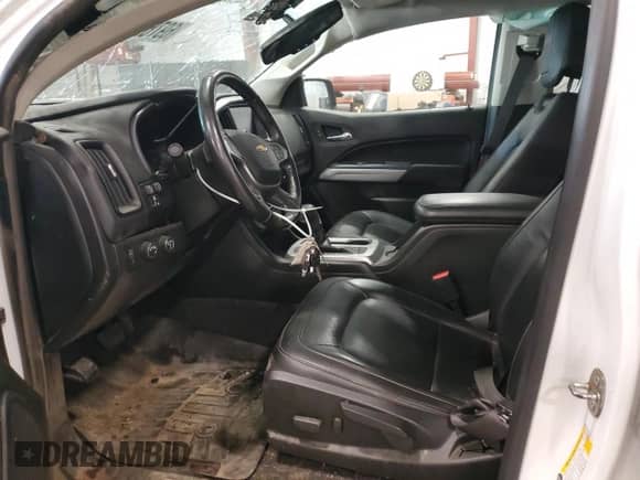2020 Chevrolet Colorado 4WD ZR2 с VIN 1GCPTEE19L1107454, выставлен на аукционе Copart как лот 69762774 с пробегом 71 186 миль миль и На запчасти • Non repairable. История ставок и продаж доступна на DreamBid. Изображение 7.
