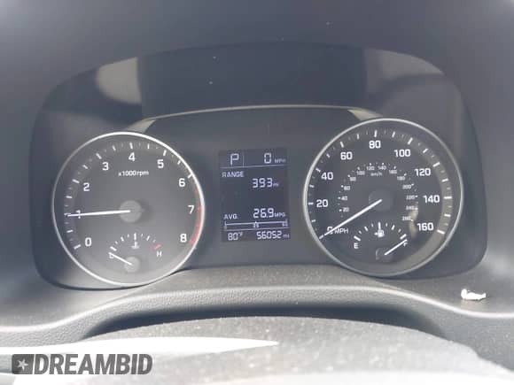 2017 Hyundai Elantra SE z VIN 5NPD74LF6HH204370, wystawiony jako IAAI lot #43321721 z przebiegiem 56 052 mil mil oraz . Historia ofert i sprzedaży dostępna na DreamBid. Obrazek 15.