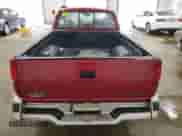 1996 Chevrolet S-10 LS с VIN 1GCDT19X3T8148339, выставлен на аукционе Copart как лот 78182764 с пробегом 122 797 миль миль и Чистый • Clean title. История ставок и продаж доступна на DreamBid. Изображение 6.