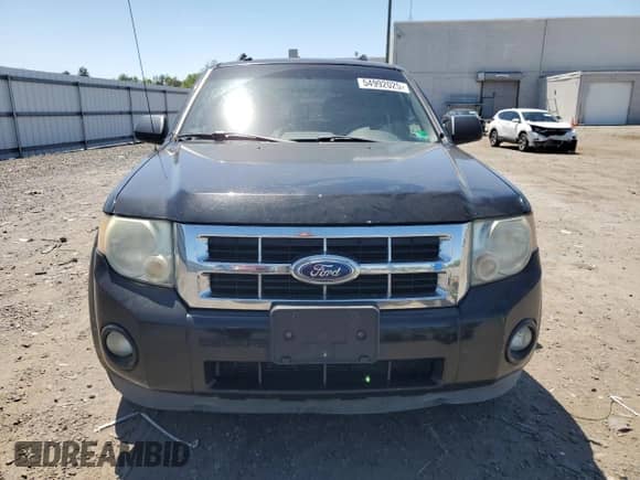 2011 Ford Escape XLT with VIN 1FMCU9D71BKB73526, listed as a Copart auction lot 67264345 with 213,185 mi miles and Salvage title. Bid and sale history available at DreamBid. Image 5.