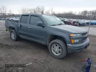 2012 Chevrolet Colorado 1LT с VIN 1GCHTCFE7C8137621, выставлен на аукционе IAAI как лот 41791408 с пробегом 207 165 миль миль и . История ставок и продаж доступна на DreamBid. Изображение 1.