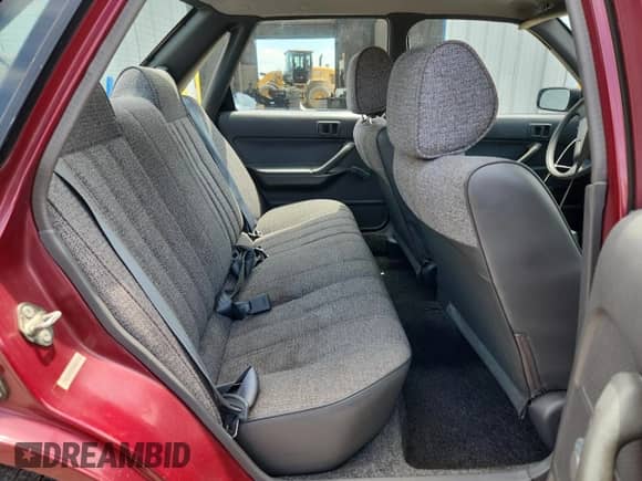 1991 Toyota Camry с VIN 4T1SV24E1MU437771, выставлен на аукционе Copart как лот 62735225 с пробегом 223 465 миль миль и Списание • Salvage title. История ставок и продаж доступна на DreamBid. Изображение 10.