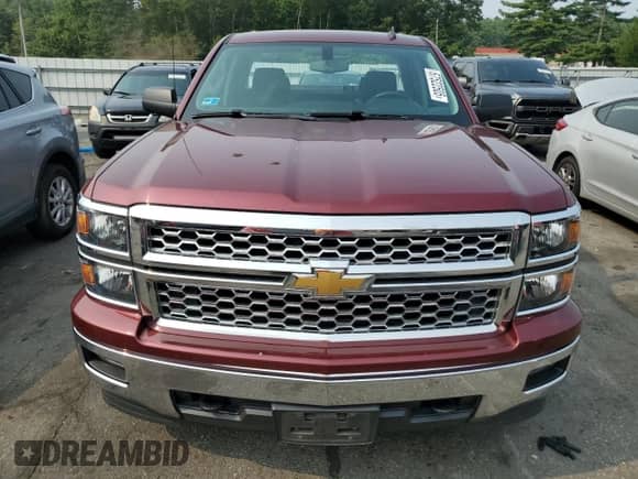 2014 Chevrolet Silverado 1500 LT z VIN 1GCVKREH3EZ409390, wystawiony jako Copart lot #67522505 z przebiegiem 70 462 mil mil oraz Szkoda całkowita • Salvage title. Historia ofert i sprzedaży dostępna na DreamBid. Obrazek 5.