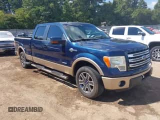 2013 Ford F-150 XL z VIN 1FTFW1CT7DKD36713, wystawiony jako IAAI lot #43234487 z przebiegiem 191 998 mil mil oraz . Historia ofert i sprzedaży dostępna na DreamBid. Obrazek 1.