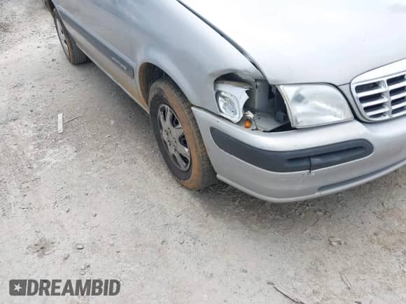 1999 Chevrolet Venture с VIN 1GNDU06EXXD265740, выставлен на аукционе IAAI как лот 42523834 с пробегом 209 895 миль миль и . История ставок и продаж доступна на DreamBid. Изображение 6.
